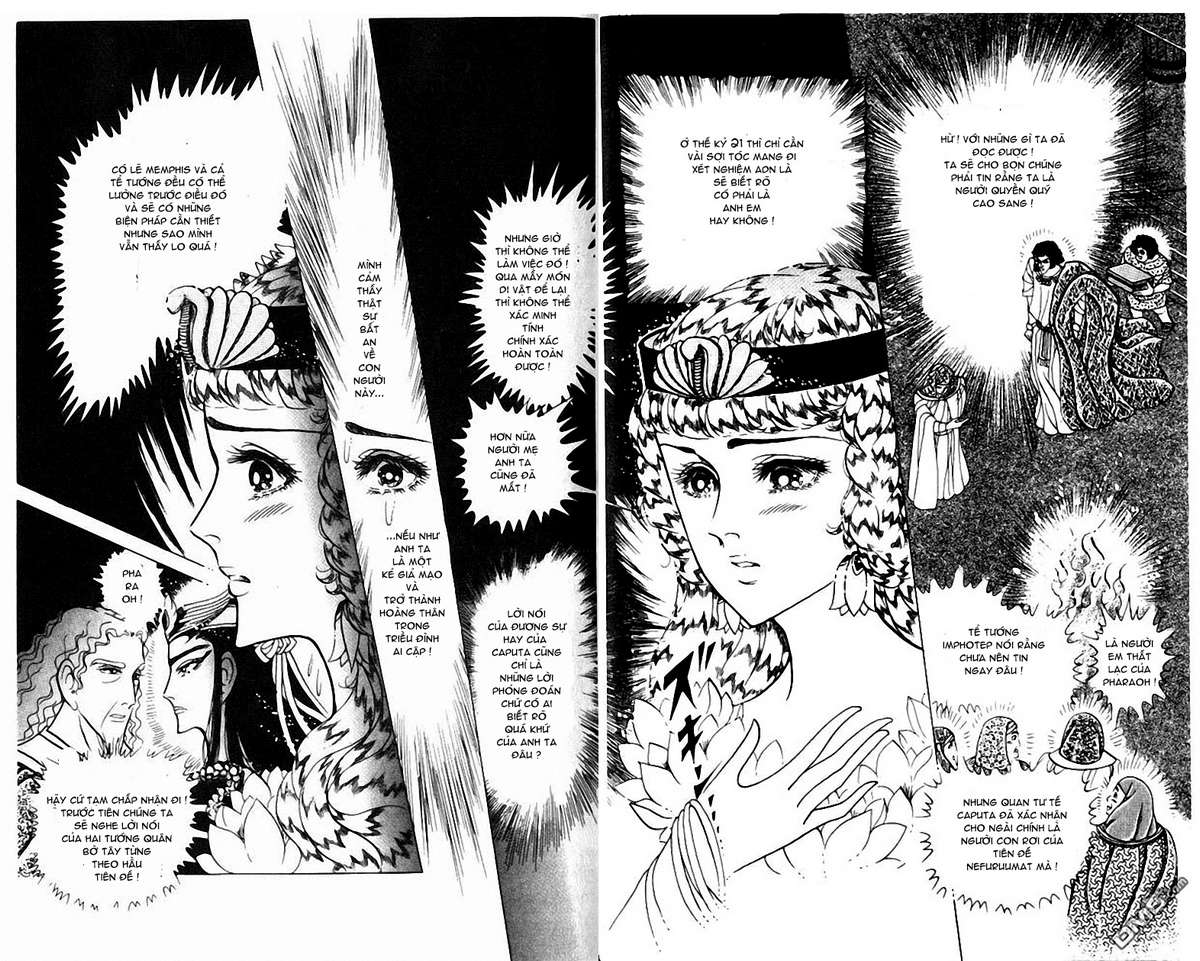 Ouke No Monshou Remake Chapter 99 - Trang 2