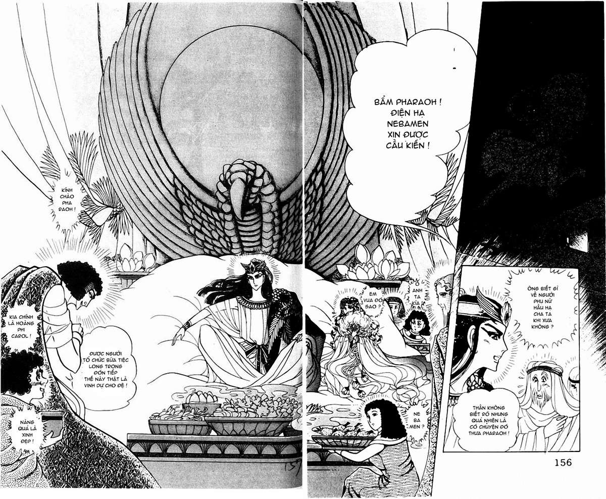 Ouke No Monshou Remake Chapter 99 - Trang 2