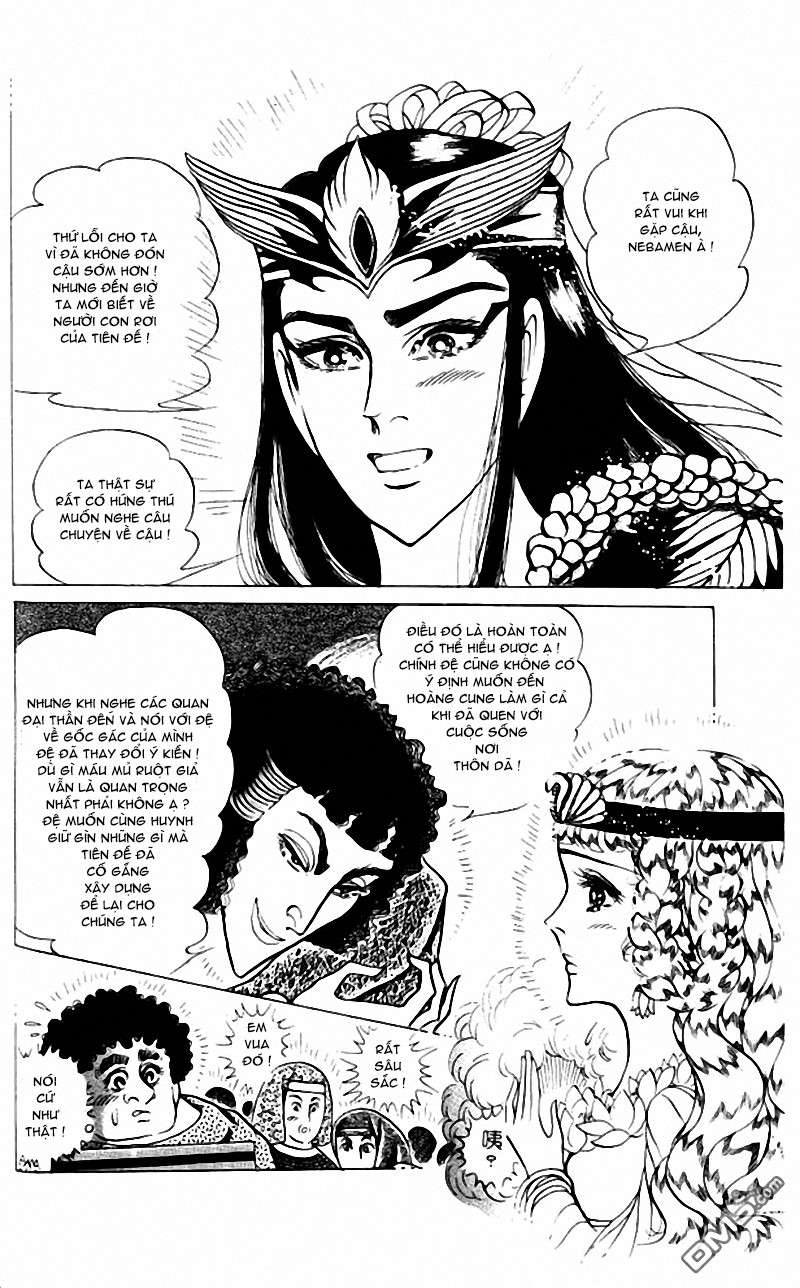 Ouke No Monshou Remake Chapter 99 - Trang 2