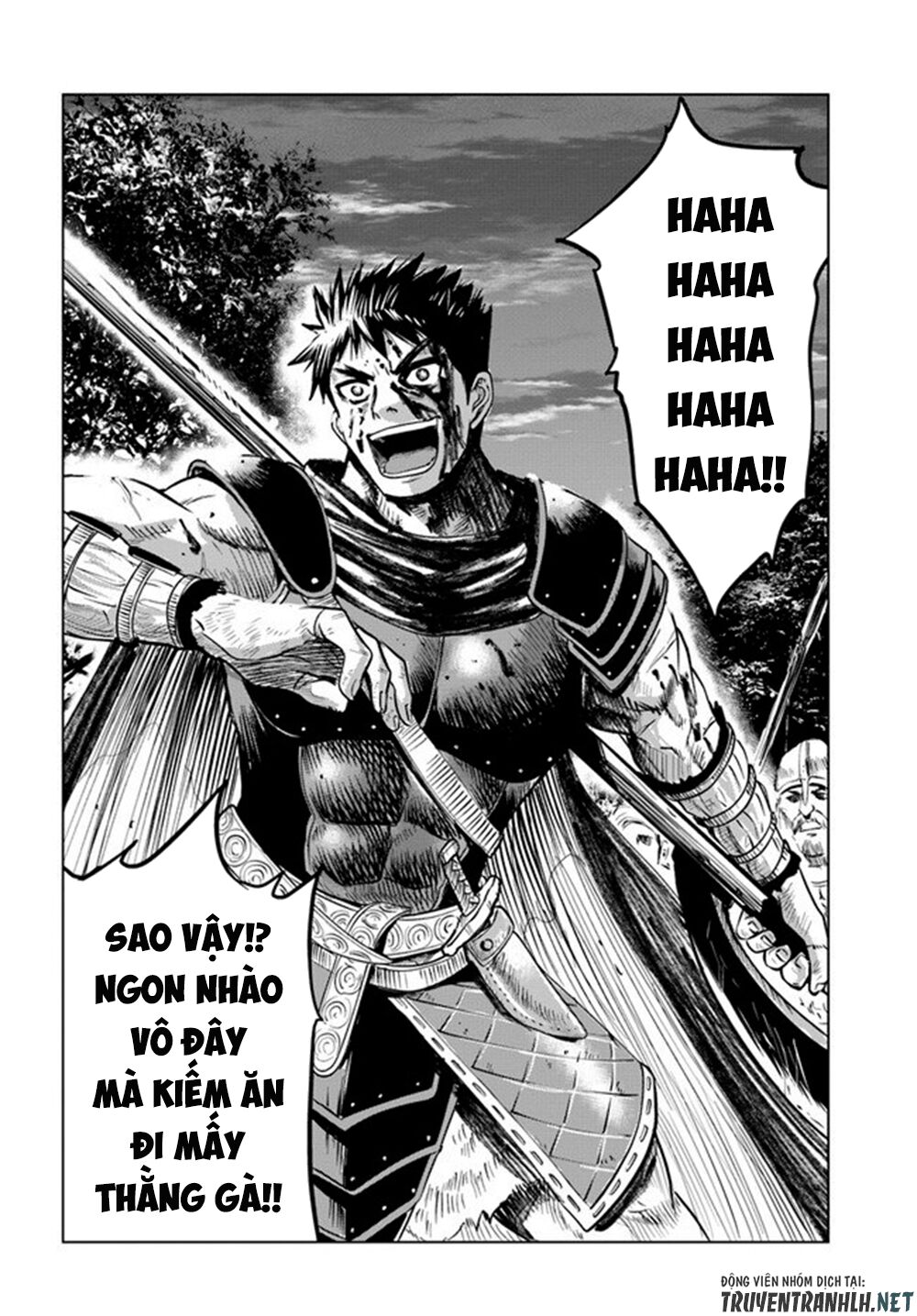 Oukoku E Tsuzuku Michi Dorei Kenshi No Nariagari Eiyūtan Chapter 10 - Trang 2