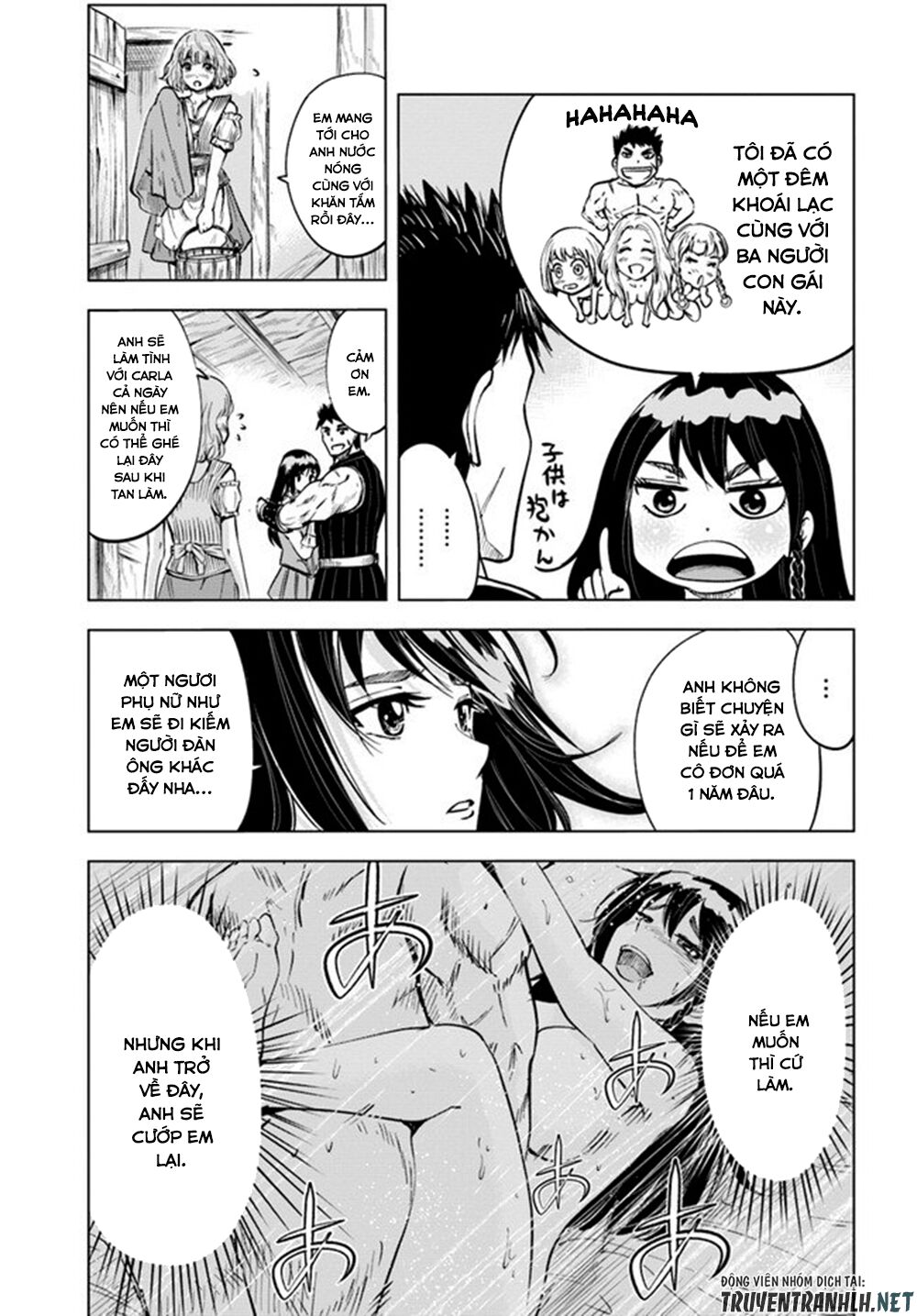 Oukoku E Tsuzuku Michi Dorei Kenshi No Nariagari Eiyūtan Chapter 11 - Trang 2