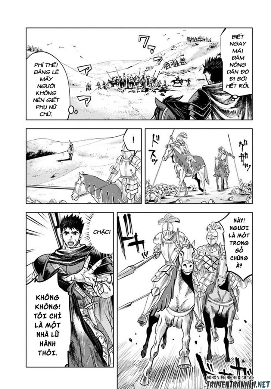 Oukoku E Tsuzuku Michi Dorei Kenshi No Nariagari Eiyūtan Chapter 12 - Trang 2