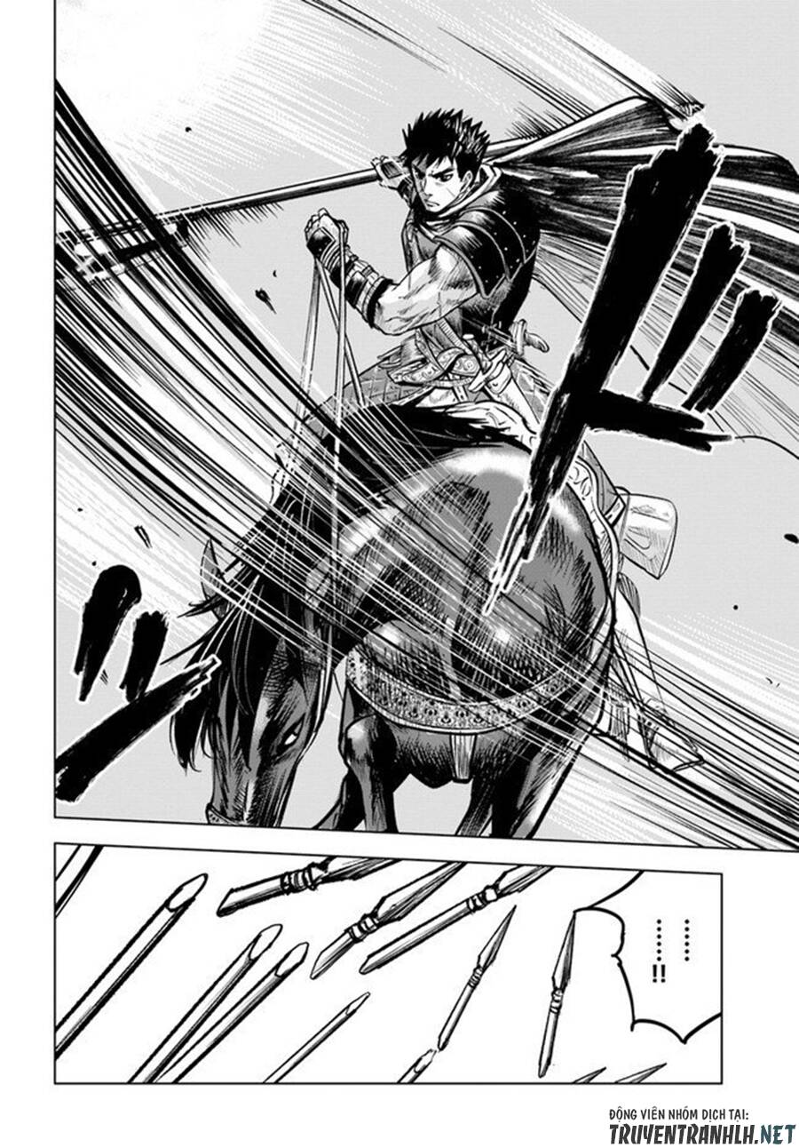 Oukoku E Tsuzuku Michi Dorei Kenshi No Nariagari Eiyūtan Chapter 12 - Trang 2