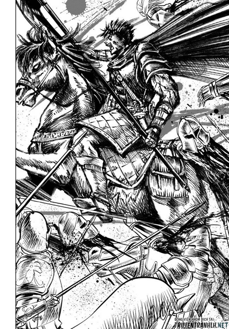 Oukoku E Tsuzuku Michi Dorei Kenshi No Nariagari Eiyūtan Chapter 12 - Trang 2