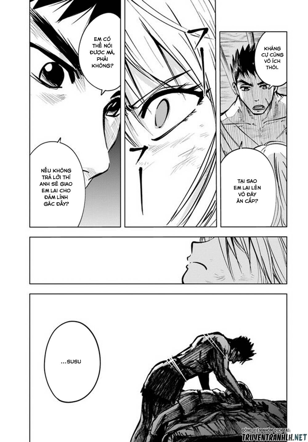 Oukoku E Tsuzuku Michi Dorei Kenshi No Nariagari Eiyūtan Chapter 13 - Trang 2