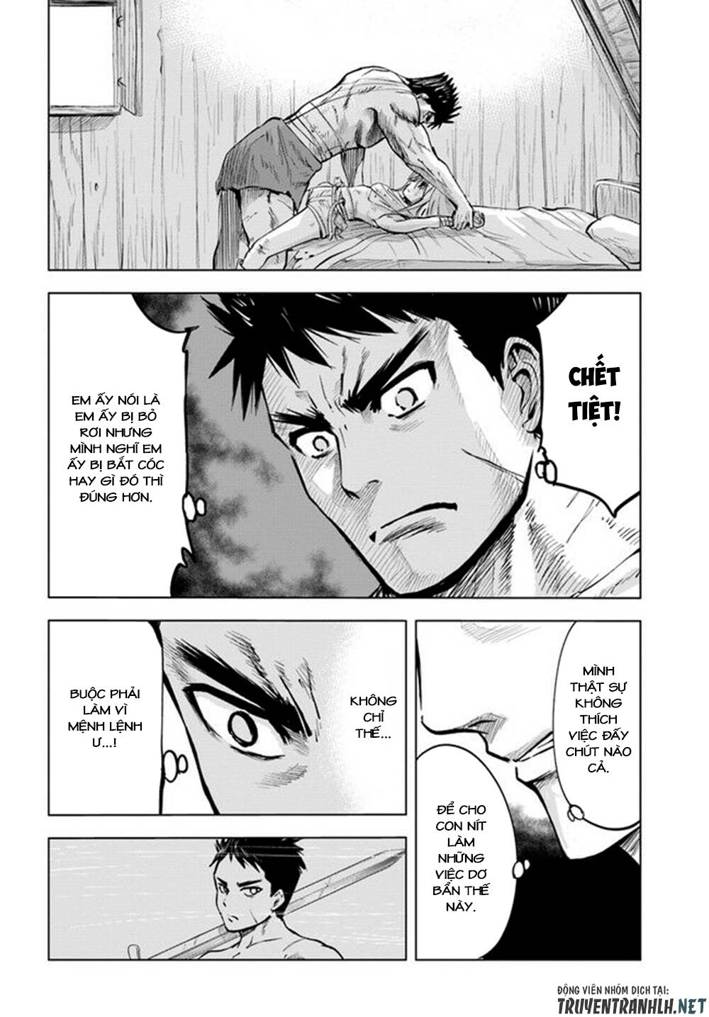 Oukoku E Tsuzuku Michi Dorei Kenshi No Nariagari Eiyūtan Chapter 13 - Trang 2