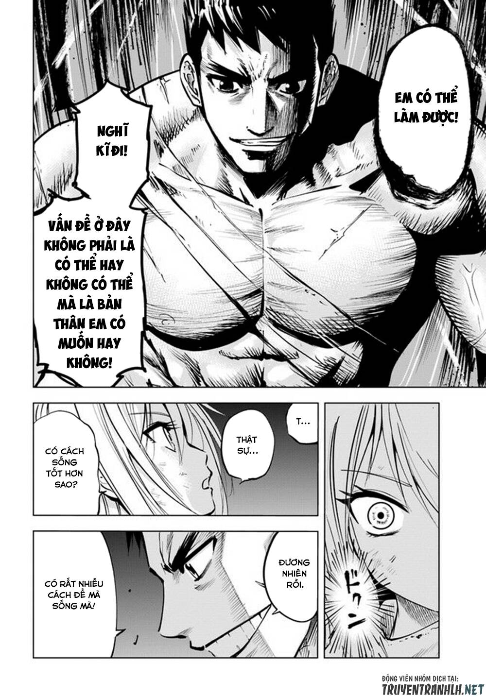 Oukoku E Tsuzuku Michi Dorei Kenshi No Nariagari Eiyūtan Chapter 13 - Trang 2