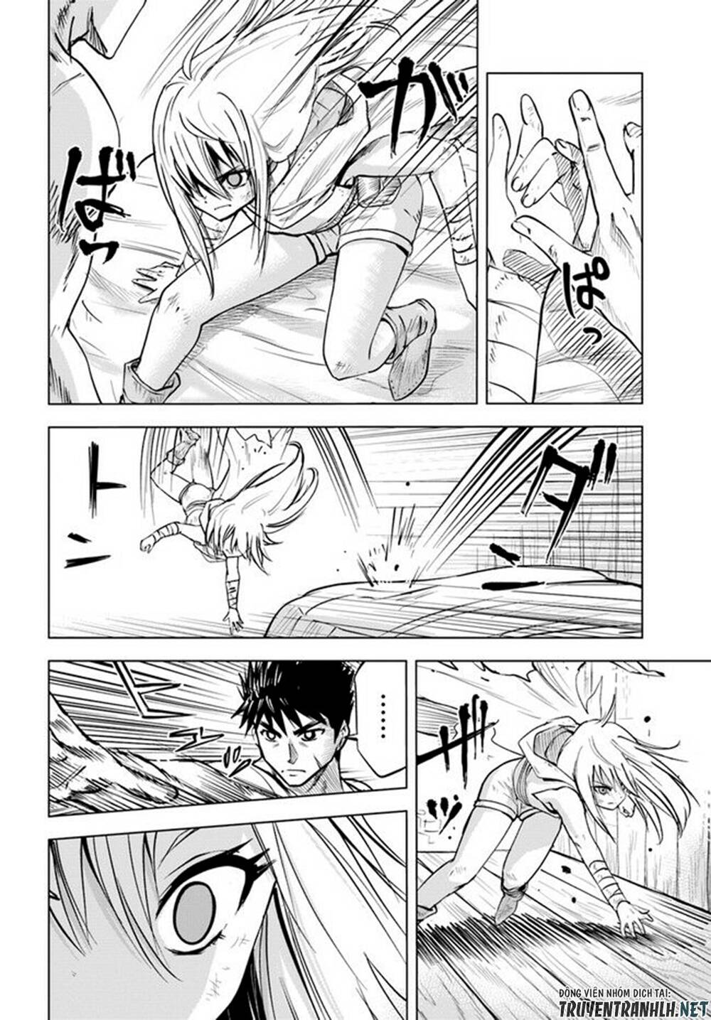 Oukoku E Tsuzuku Michi Dorei Kenshi No Nariagari Eiyūtan Chapter 13 - Trang 2