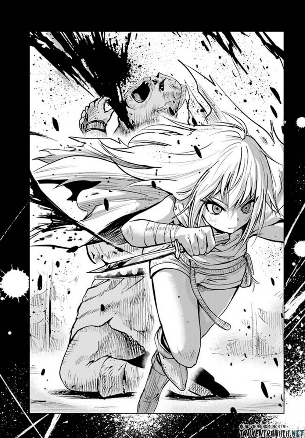 Oukoku E Tsuzuku Michi Dorei Kenshi No Nariagari Eiyūtan Chapter 13 - Trang 2