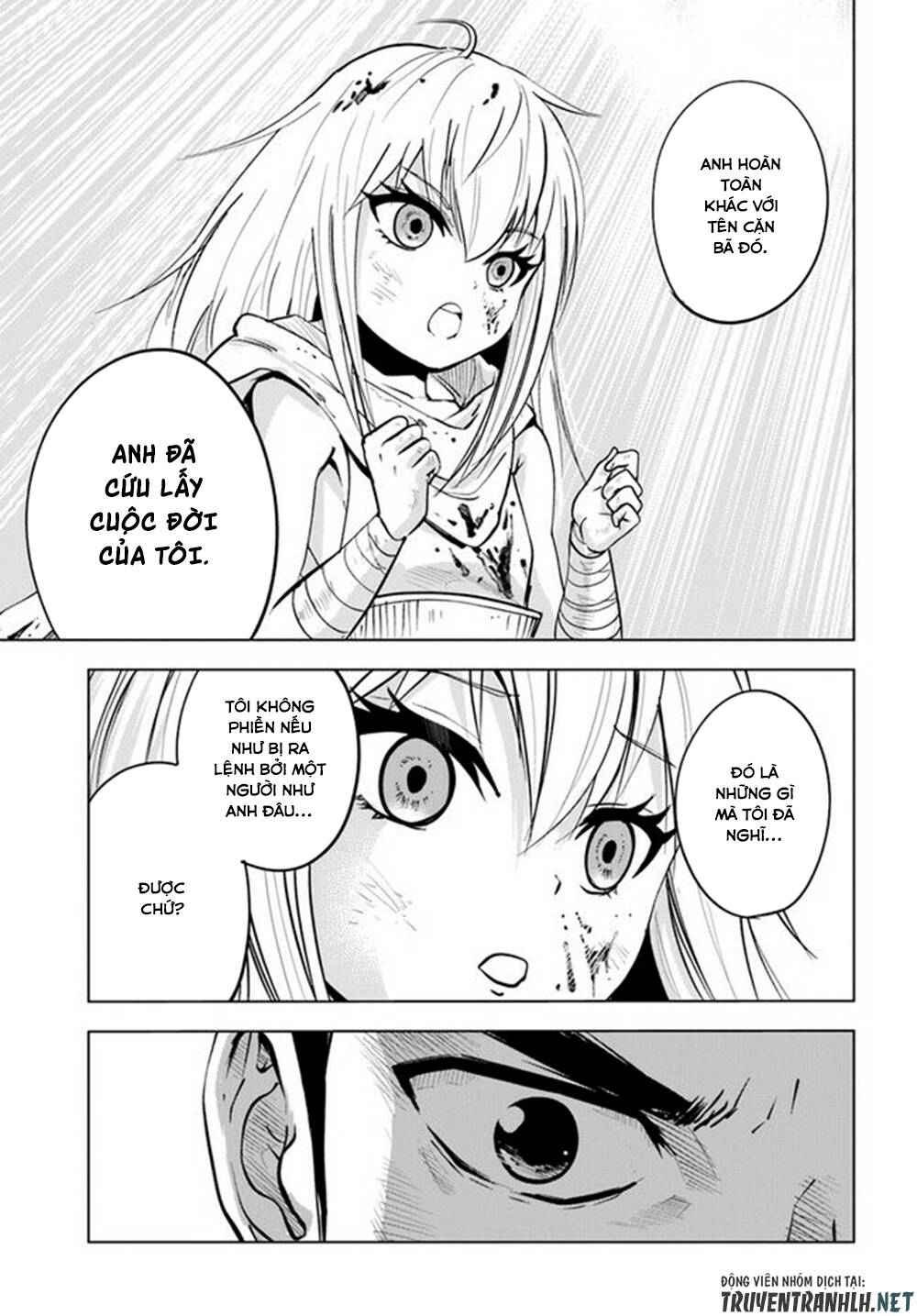 Oukoku E Tsuzuku Michi Dorei Kenshi No Nariagari Eiyūtan Chapter 13 - Trang 2