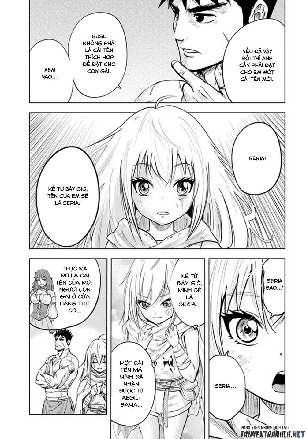 Oukoku E Tsuzuku Michi Dorei Kenshi No Nariagari Eiyūtan Chapter 13 - Trang 2