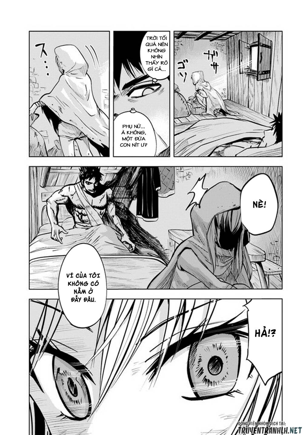 Oukoku E Tsuzuku Michi Dorei Kenshi No Nariagari Eiyūtan Chapter 13 - Trang 2