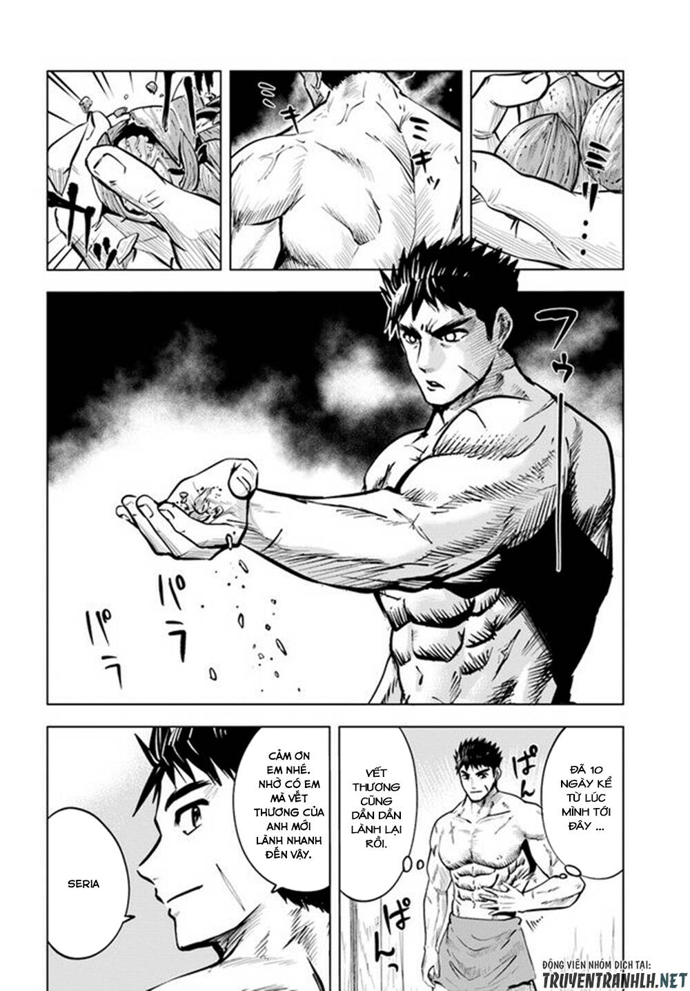 Oukoku E Tsuzuku Michi Dorei Kenshi No Nariagari Eiyūtan Chapter 14 - Trang 2