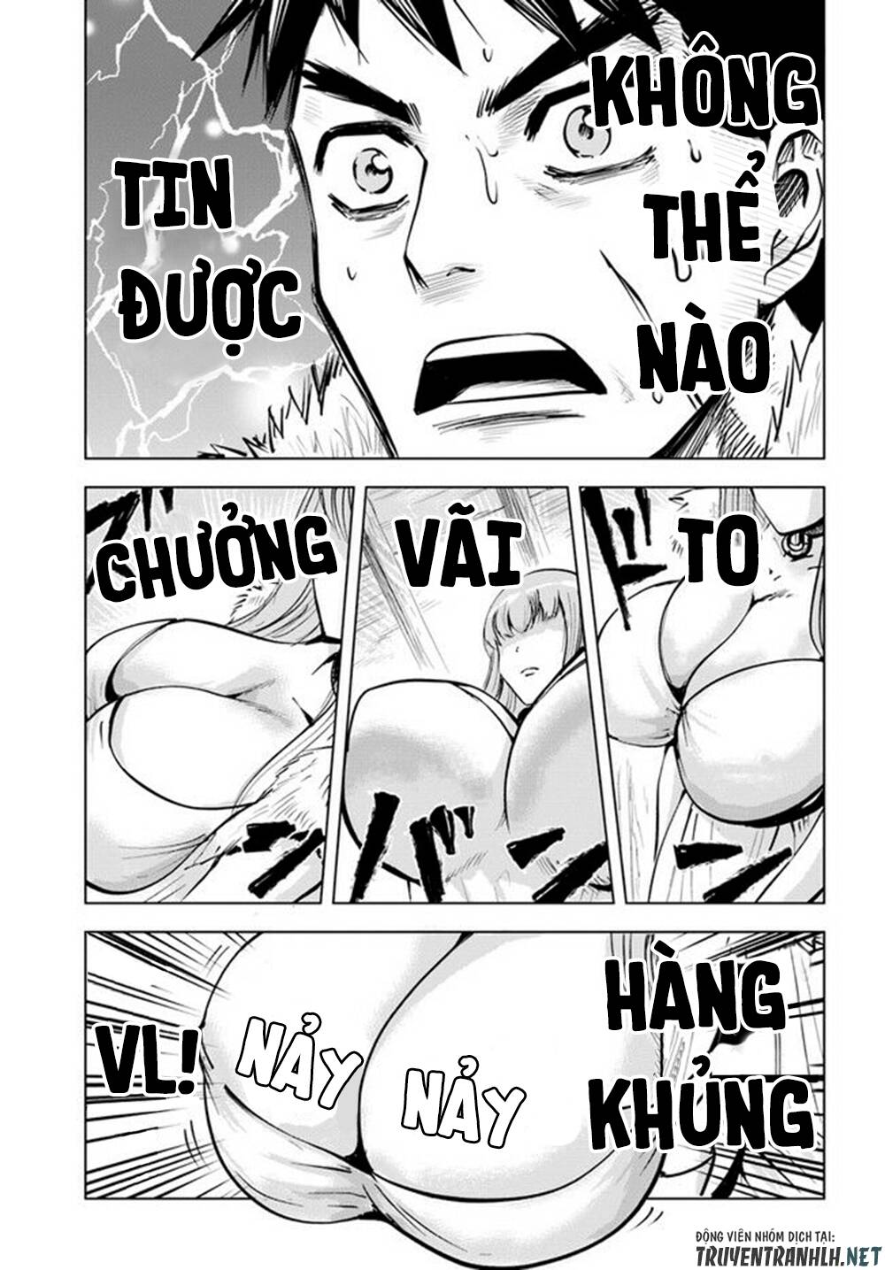 Oukoku E Tsuzuku Michi Dorei Kenshi No Nariagari Eiyūtan Chapter 14 - Trang 2