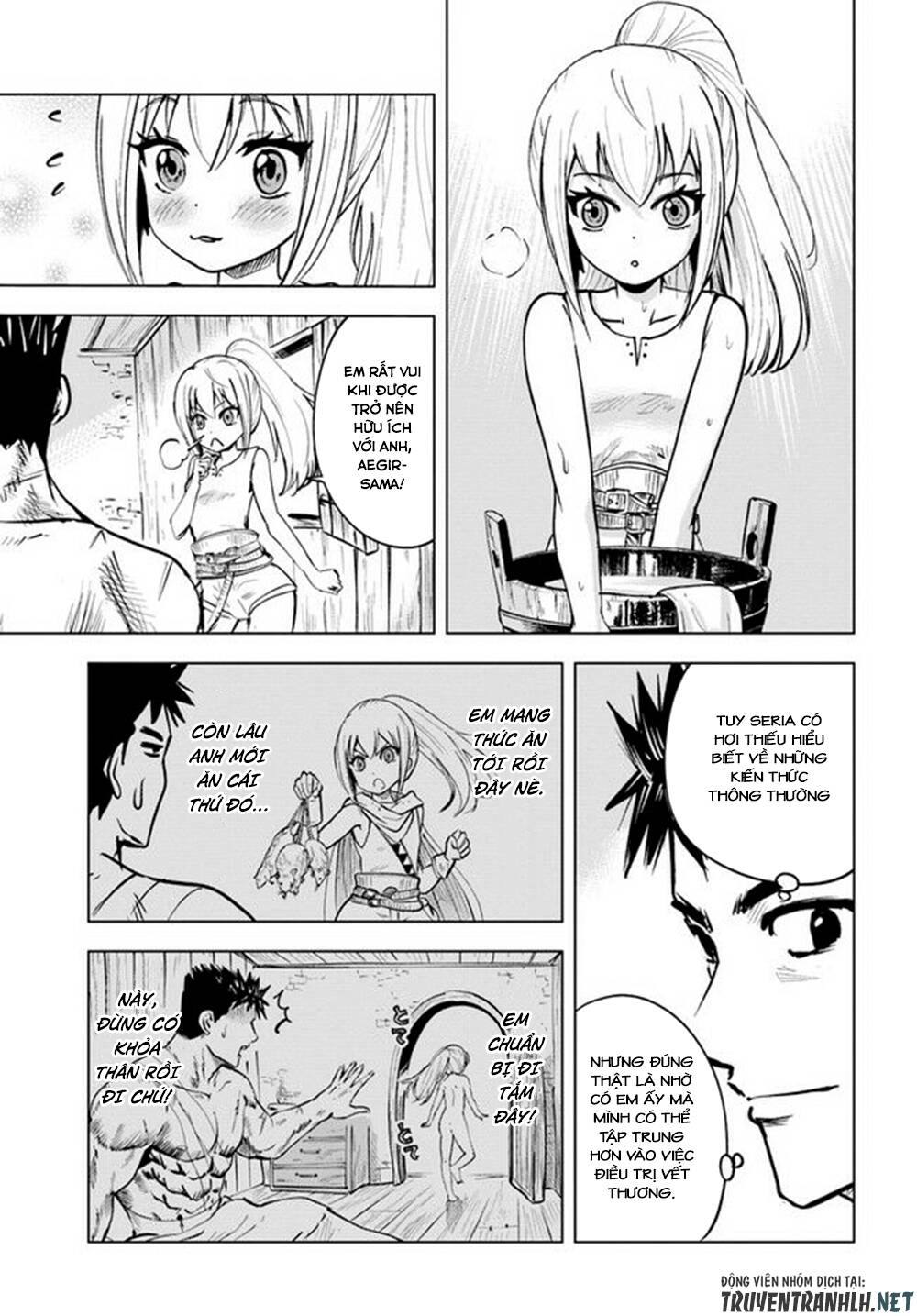 Oukoku E Tsuzuku Michi Dorei Kenshi No Nariagari Eiyūtan Chapter 14 - Trang 2