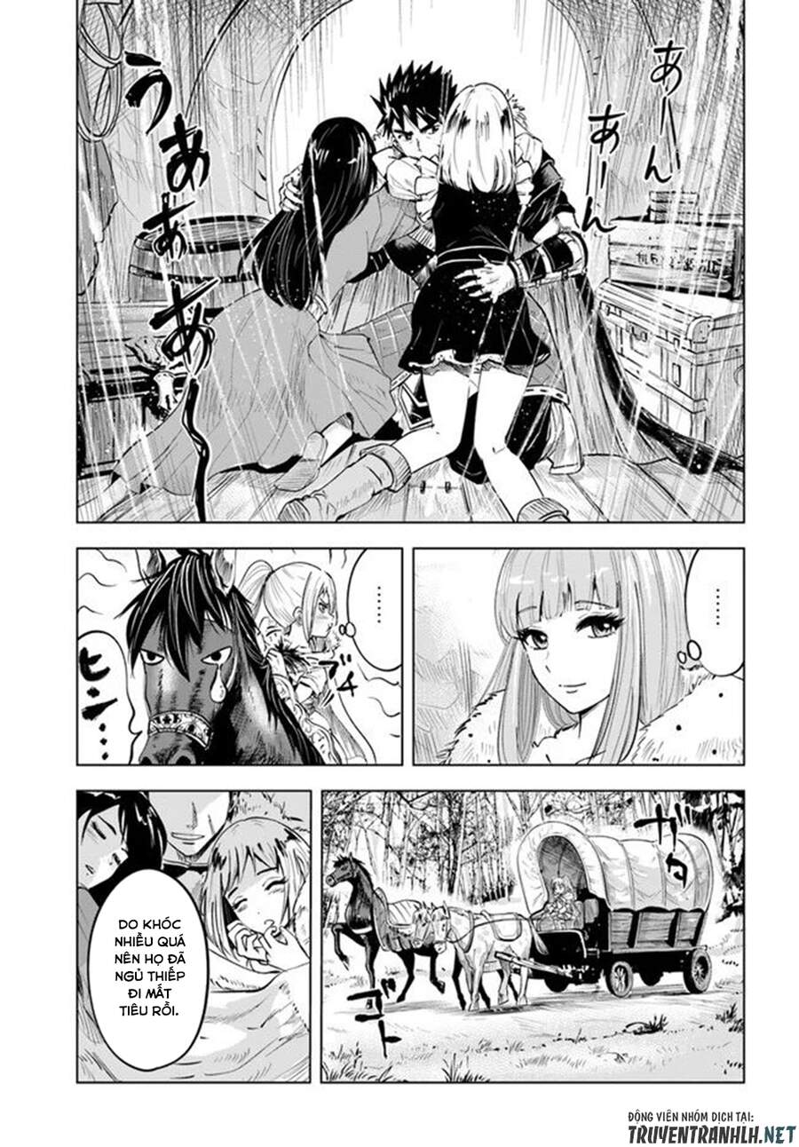 Oukoku E Tsuzuku Michi Dorei Kenshi No Nariagari Eiyūtan Chapter 16 - Trang 2