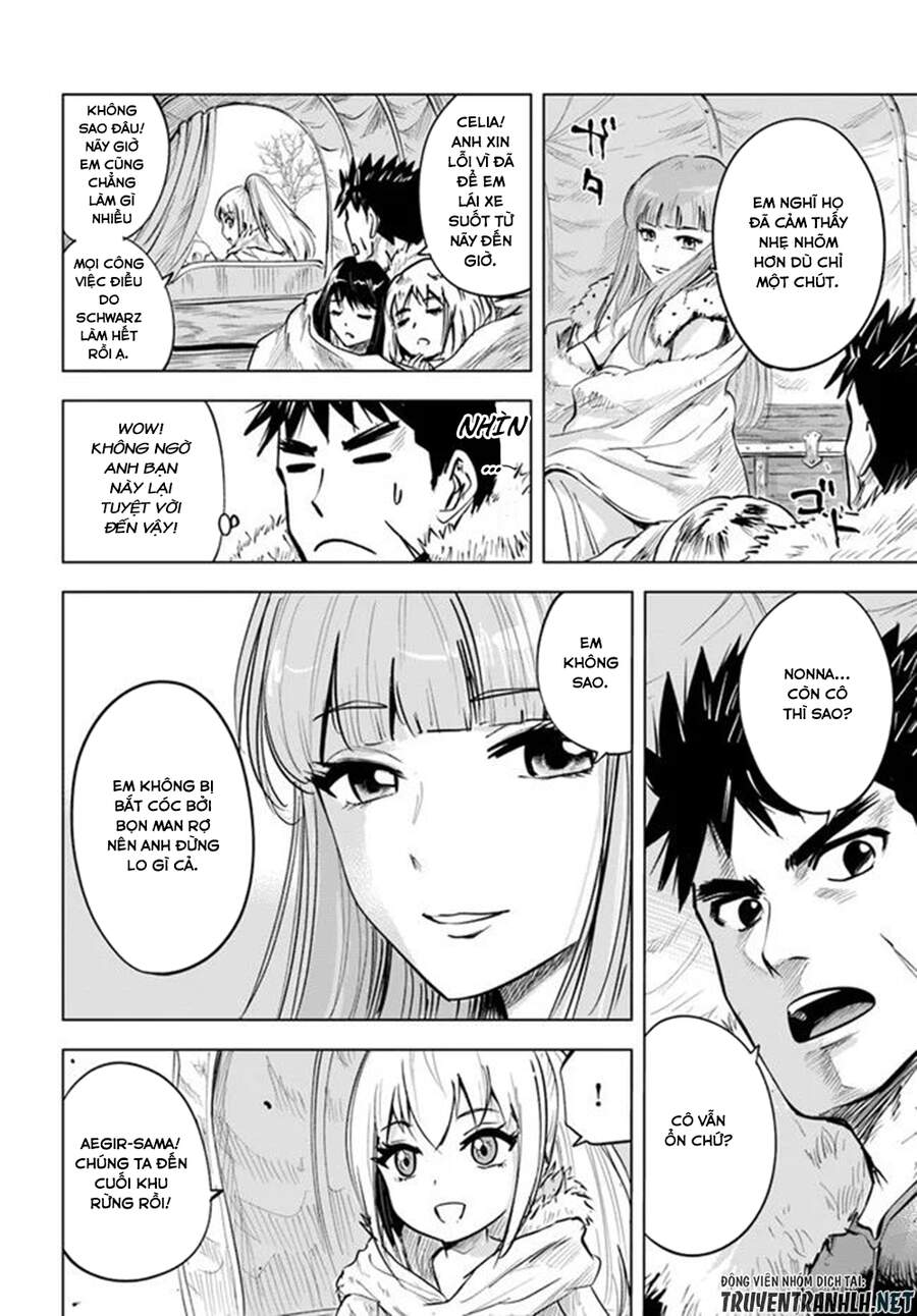 Oukoku E Tsuzuku Michi Dorei Kenshi No Nariagari Eiyūtan Chapter 16 - Trang 2