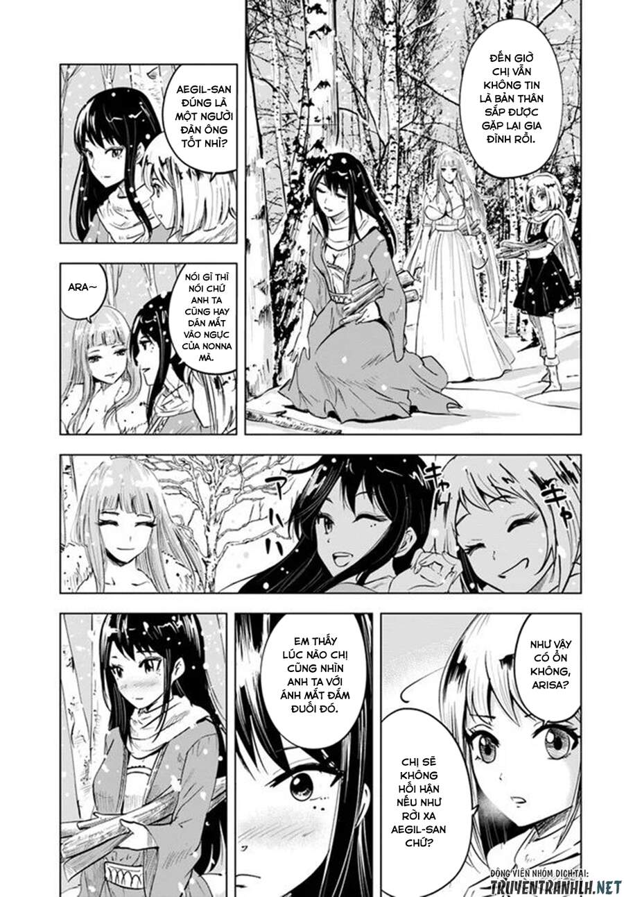 Oukoku E Tsuzuku Michi Dorei Kenshi No Nariagari Eiyūtan Chapter 16 - Trang 2