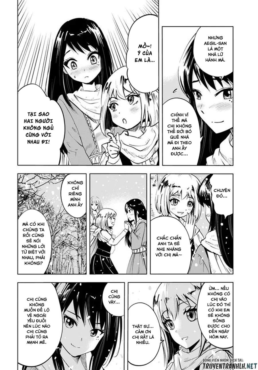 Oukoku E Tsuzuku Michi Dorei Kenshi No Nariagari Eiyūtan Chapter 16 - Trang 2