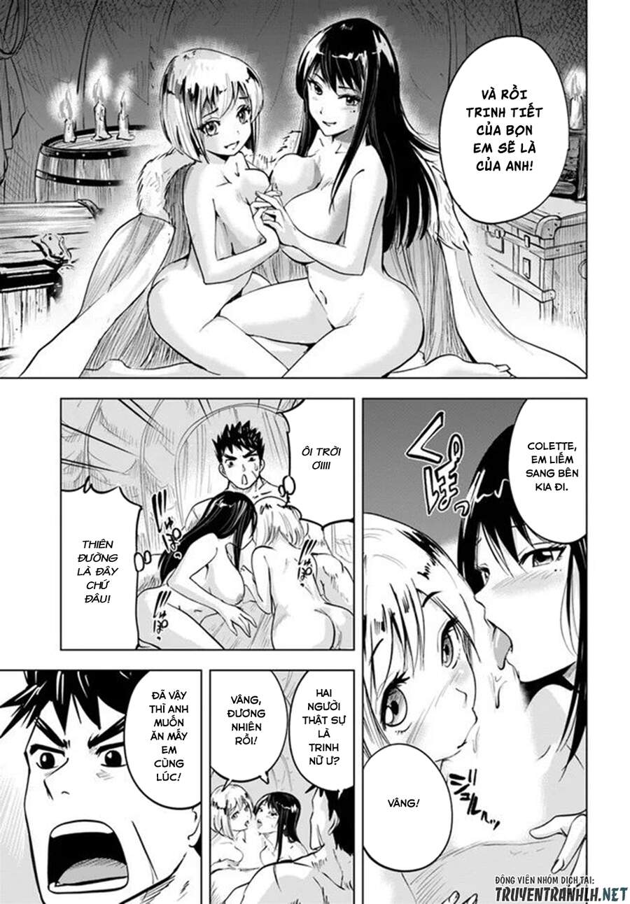 Oukoku E Tsuzuku Michi Dorei Kenshi No Nariagari Eiyūtan Chapter 16 - Trang 2