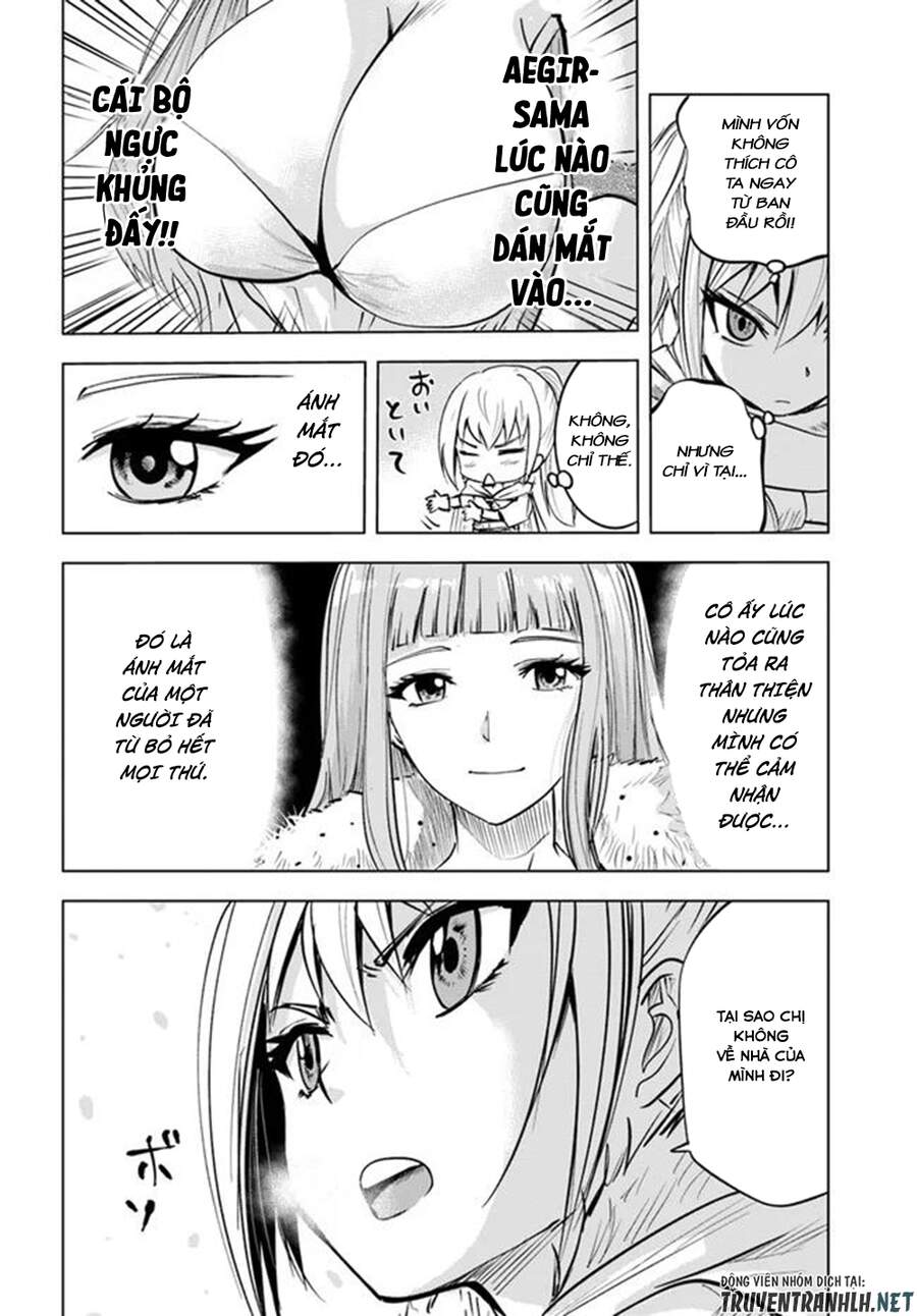 Oukoku E Tsuzuku Michi Dorei Kenshi No Nariagari Eiyūtan Chapter 16 - Trang 2