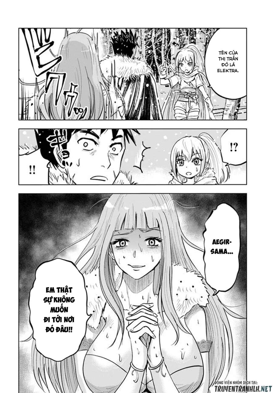 Oukoku E Tsuzuku Michi Dorei Kenshi No Nariagari Eiyūtan Chapter 16 - Trang 2