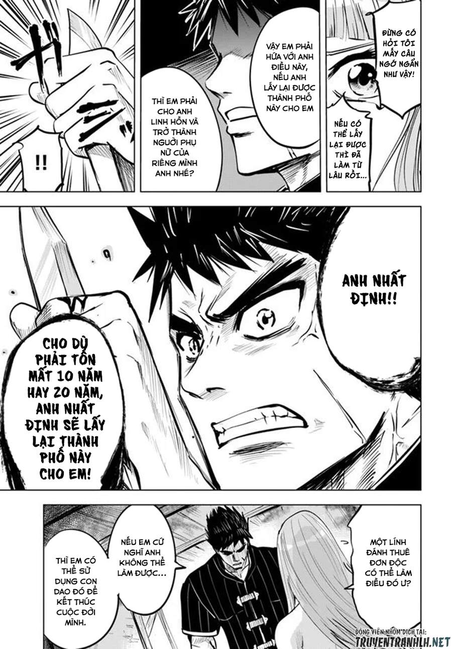 Oukoku E Tsuzuku Michi Dorei Kenshi No Nariagari Eiyūtan Chapter 17 - Trang 2