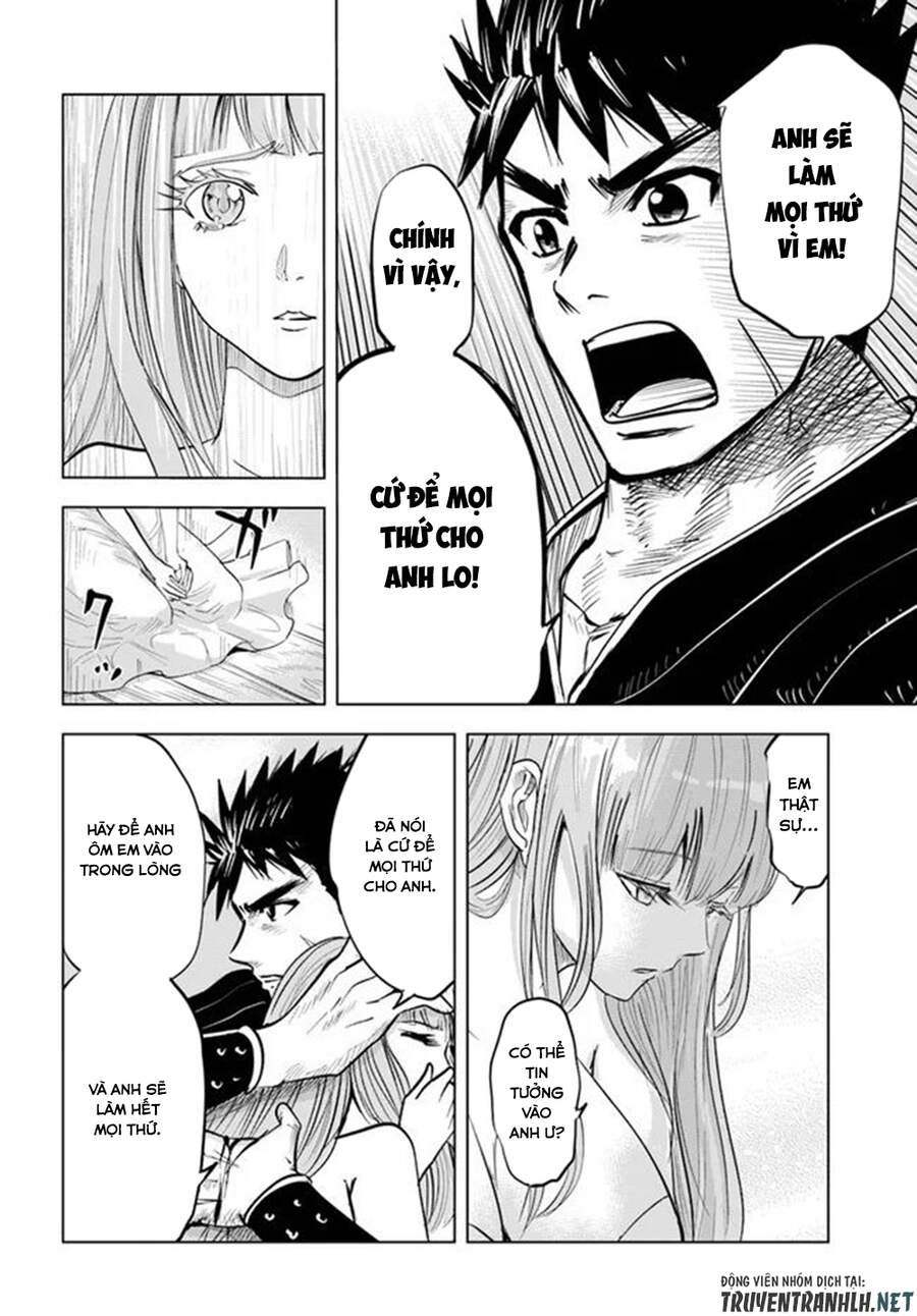 Oukoku E Tsuzuku Michi Dorei Kenshi No Nariagari Eiyūtan Chapter 17 - Trang 2