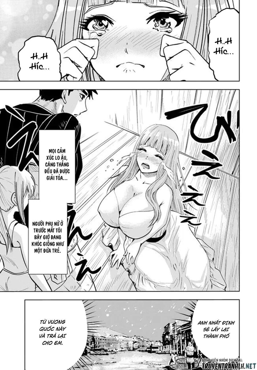 Oukoku E Tsuzuku Michi Dorei Kenshi No Nariagari Eiyūtan Chapter 17 - Trang 2