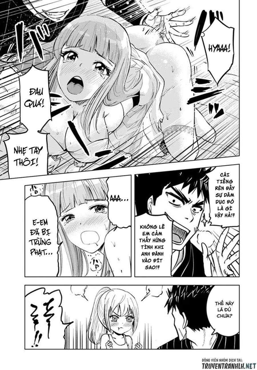 Oukoku E Tsuzuku Michi Dorei Kenshi No Nariagari Eiyūtan Chapter 18 - Trang 2