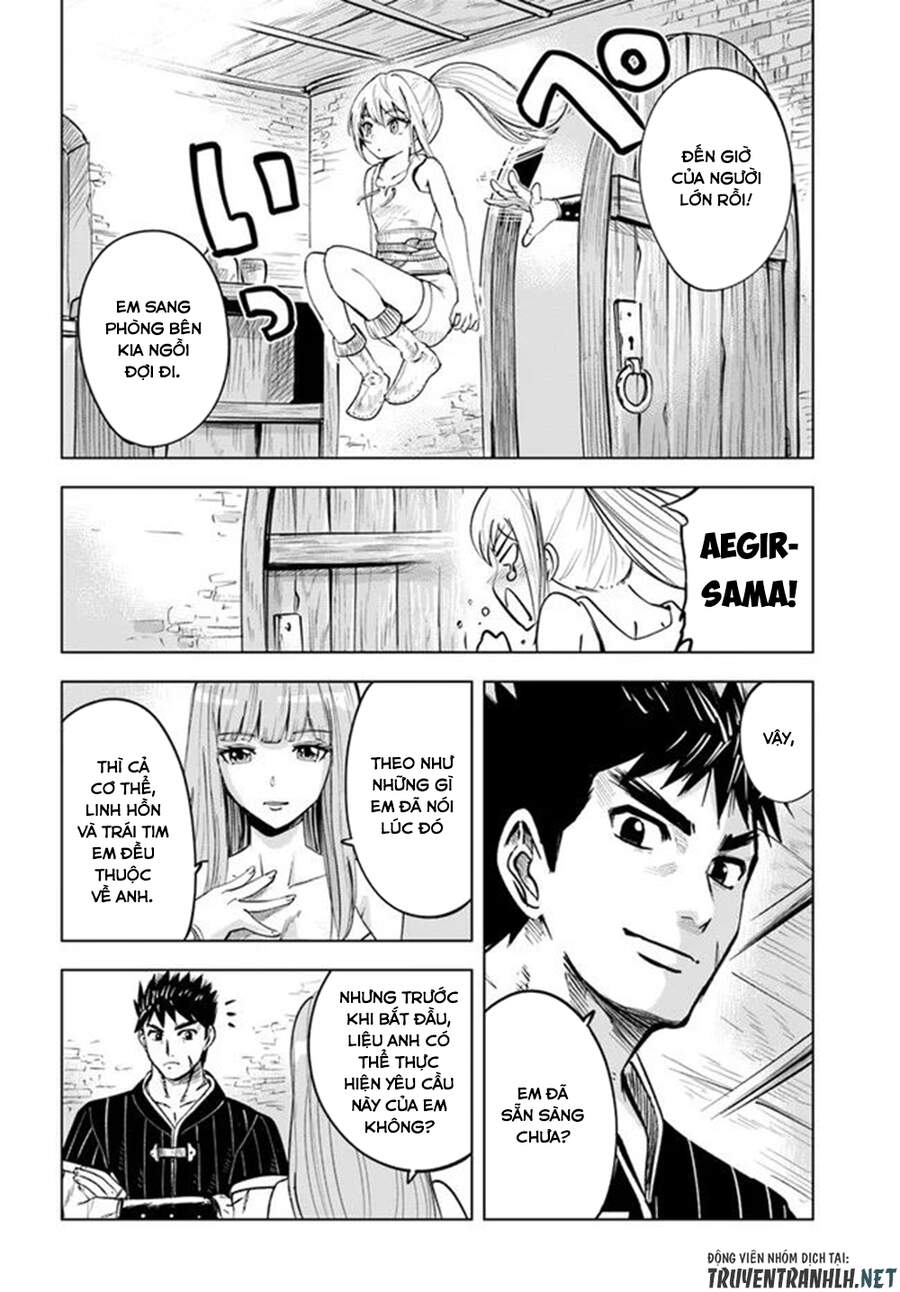 Oukoku E Tsuzuku Michi Dorei Kenshi No Nariagari Eiyūtan Chapter 18 - Trang 2