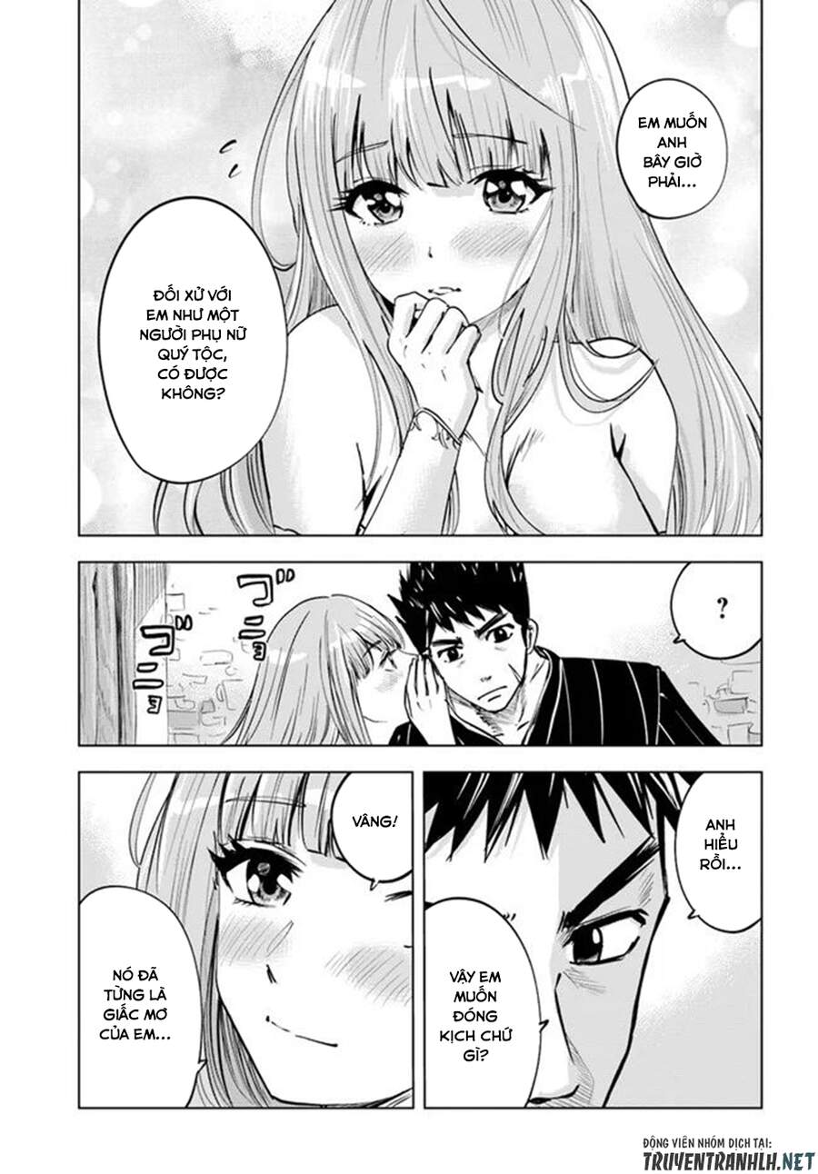 Oukoku E Tsuzuku Michi Dorei Kenshi No Nariagari Eiyūtan Chapter 18 - Trang 2