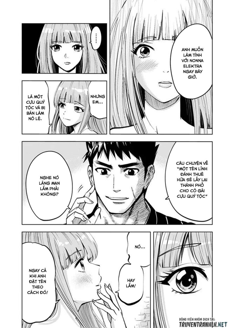 Oukoku E Tsuzuku Michi Dorei Kenshi No Nariagari Eiyūtan Chapter 18 - Trang 2