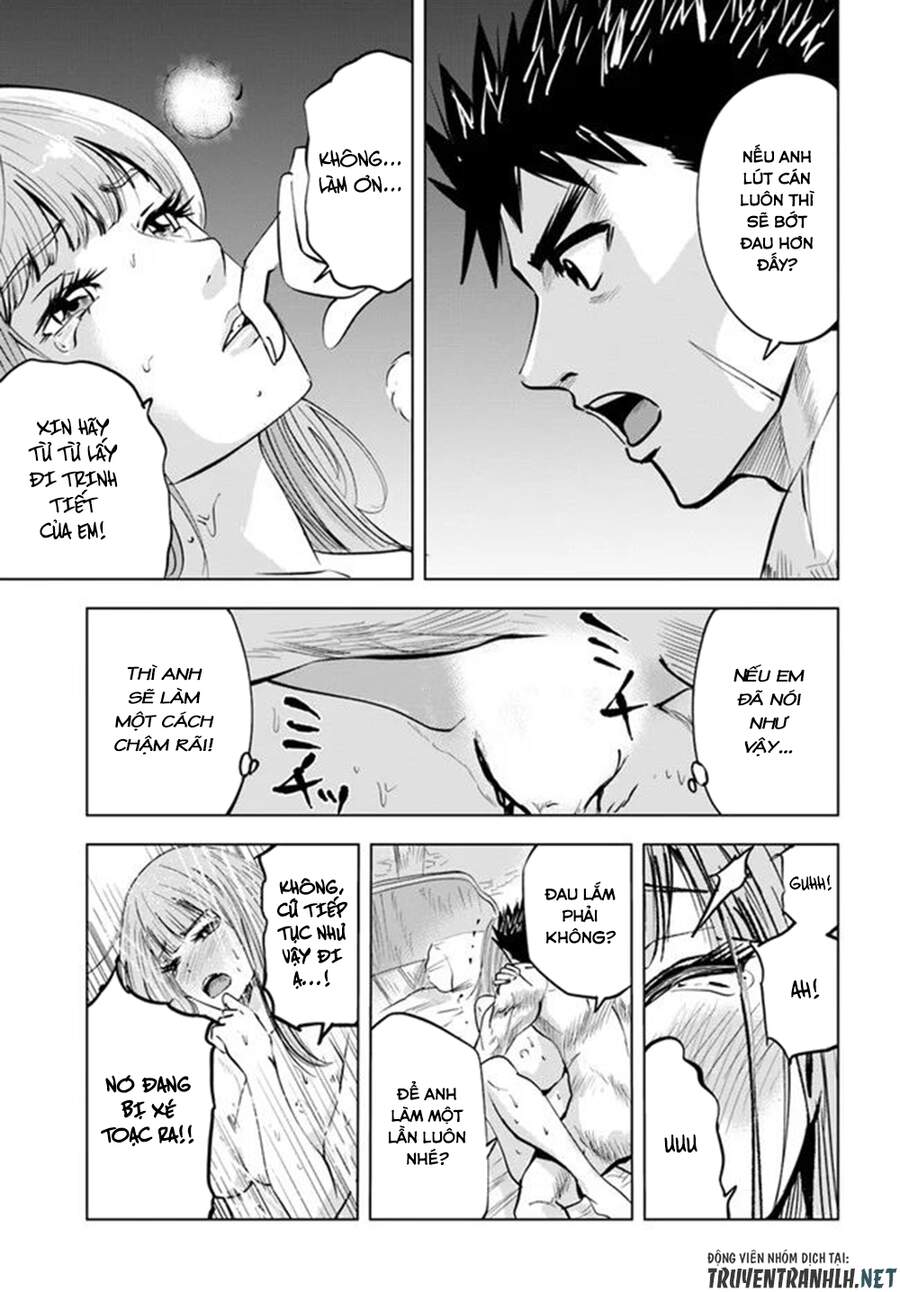 Oukoku E Tsuzuku Michi Dorei Kenshi No Nariagari Eiyūtan Chapter 18 - Trang 2