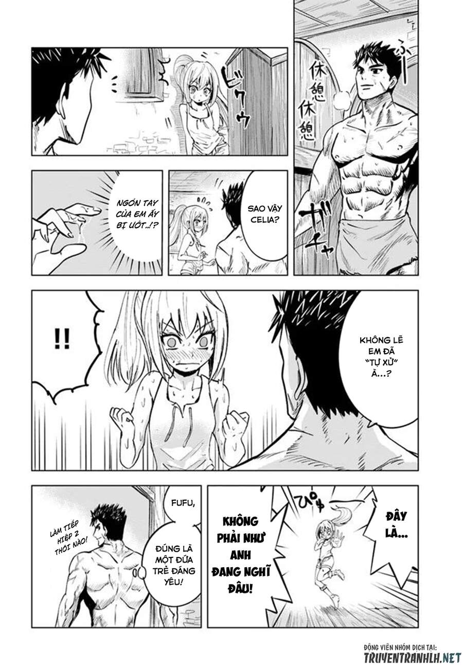 Oukoku E Tsuzuku Michi Dorei Kenshi No Nariagari Eiyūtan Chapter 18 - Trang 2