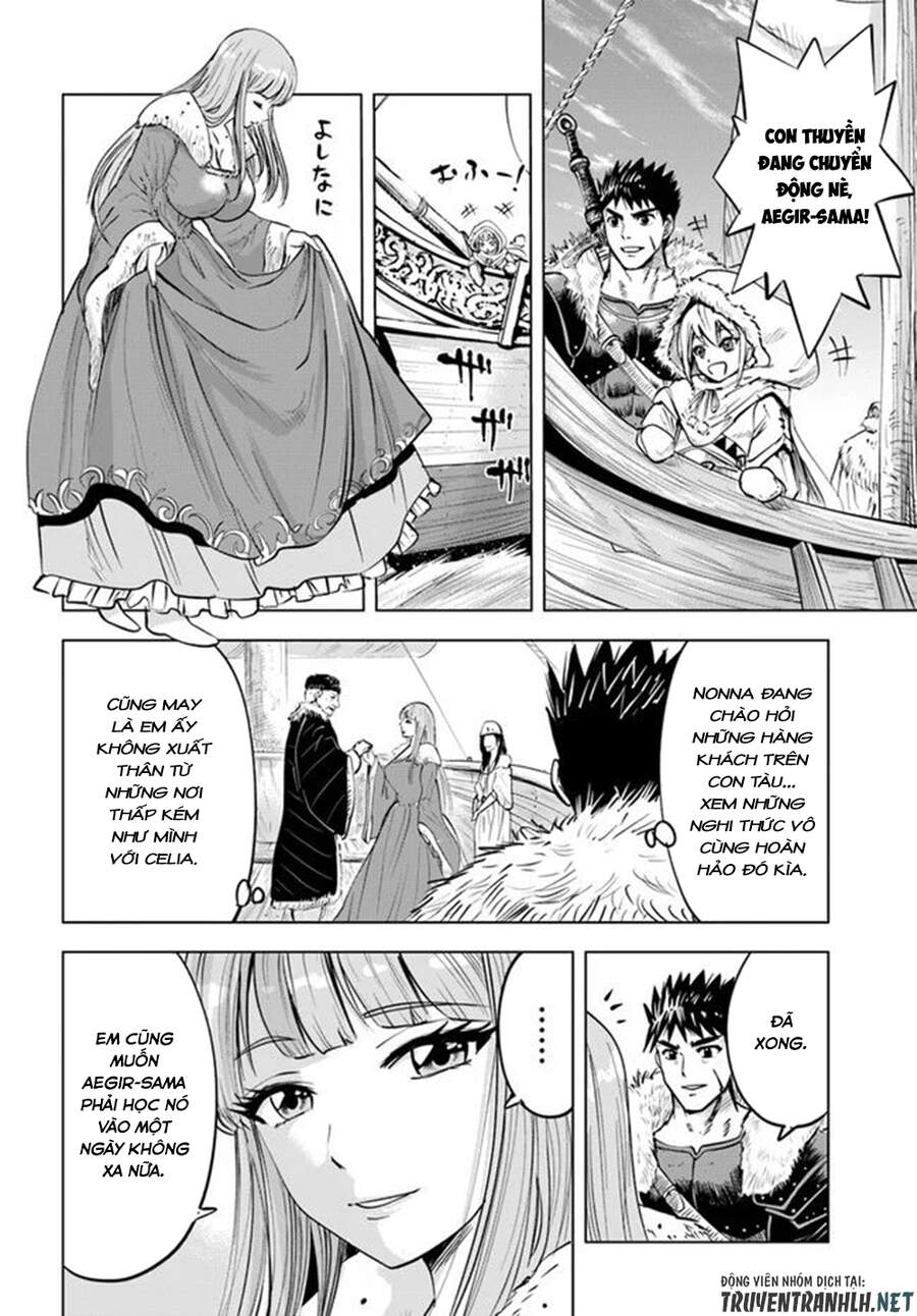 Oukoku E Tsuzuku Michi Dorei Kenshi No Nariagari Eiyūtan Chapter 18 - Trang 2