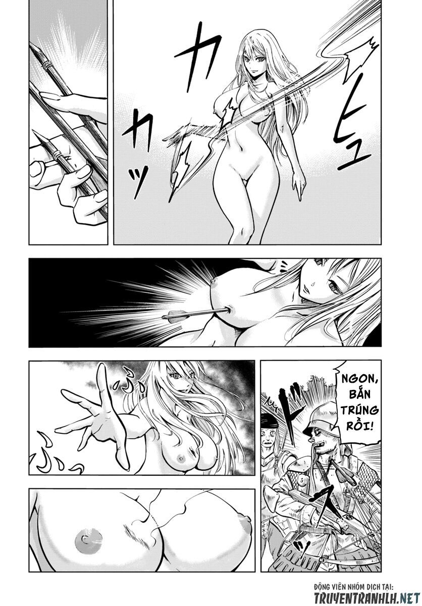 Oukoku E Tsuzuku Michi Dorei Kenshi No Nariagari Eiyūtan Chapter 2.1 - Trang 2