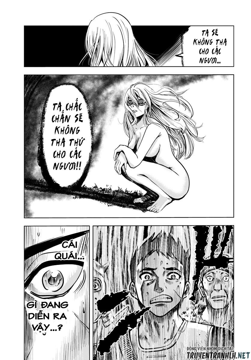 Oukoku E Tsuzuku Michi Dorei Kenshi No Nariagari Eiyūtan Chapter 2.1 - Trang 2