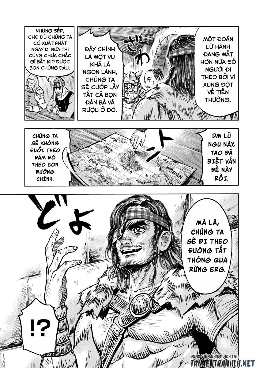 Oukoku E Tsuzuku Michi Dorei Kenshi No Nariagari Eiyūtan Chapter 2 - Trang 2