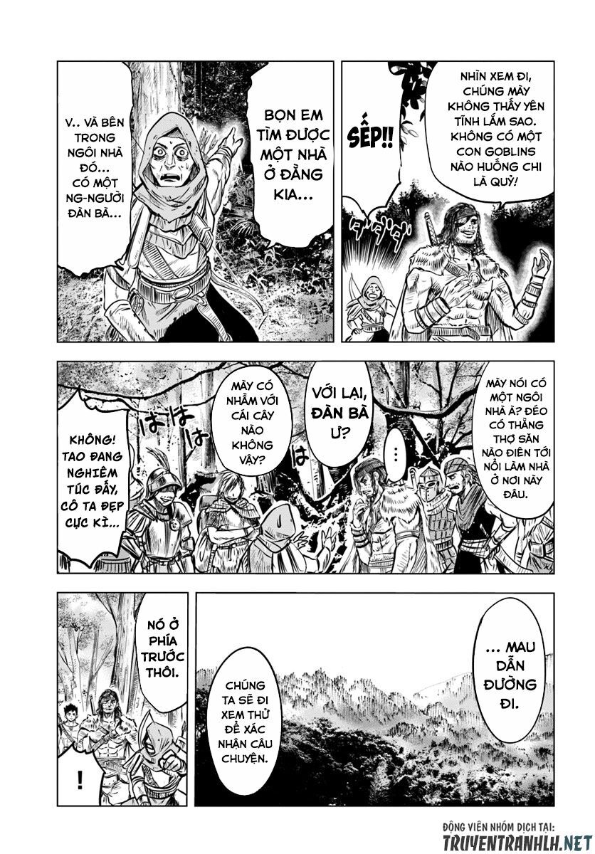 Oukoku E Tsuzuku Michi Dorei Kenshi No Nariagari Eiyūtan Chapter 2 - Trang 2