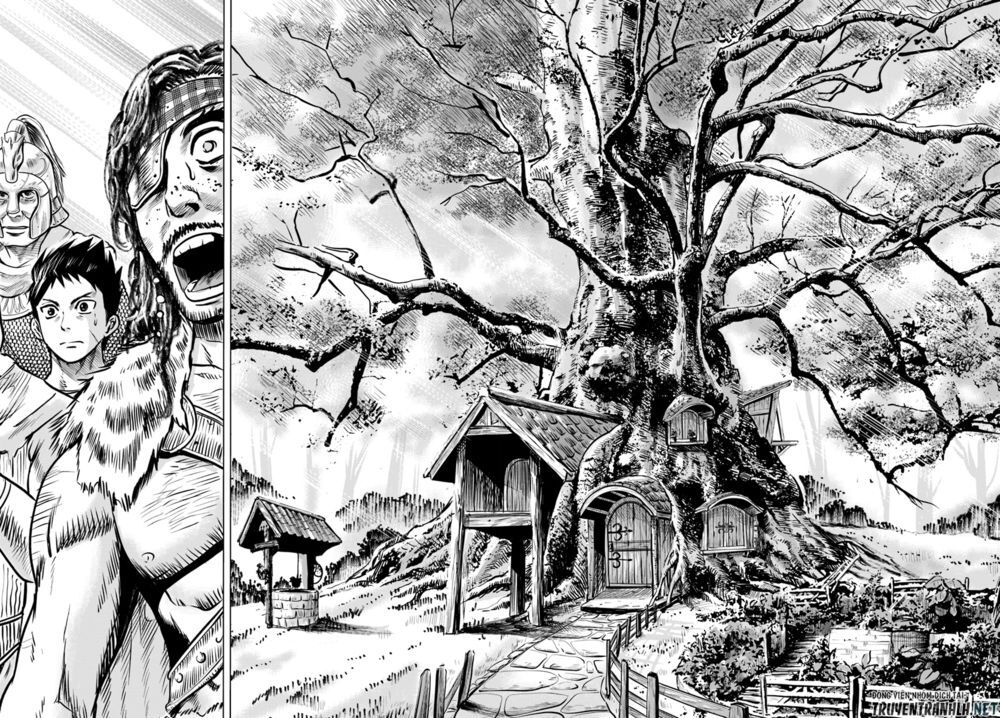 Oukoku E Tsuzuku Michi Dorei Kenshi No Nariagari Eiyūtan Chapter 2 - Trang 2