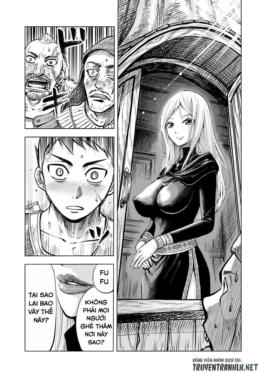 Oukoku E Tsuzuku Michi Dorei Kenshi No Nariagari Eiyūtan Chapter 2 - Trang 2