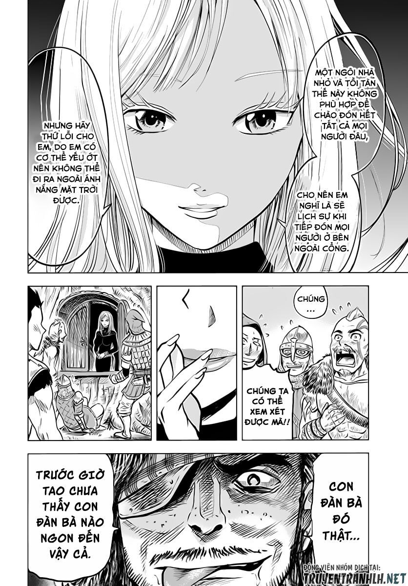 Oukoku E Tsuzuku Michi Dorei Kenshi No Nariagari Eiyūtan Chapter 2 - Trang 2
