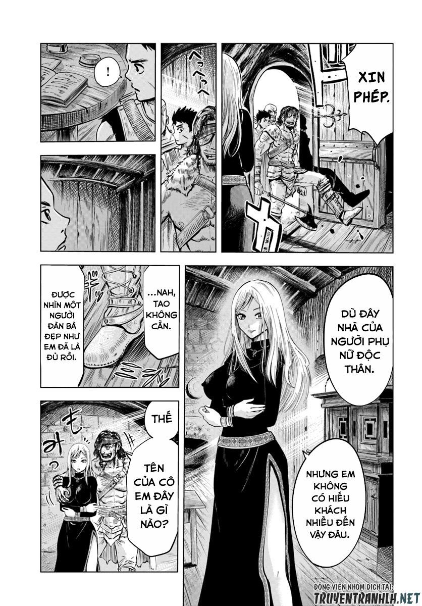 Oukoku E Tsuzuku Michi Dorei Kenshi No Nariagari Eiyūtan Chapter 2 - Trang 2