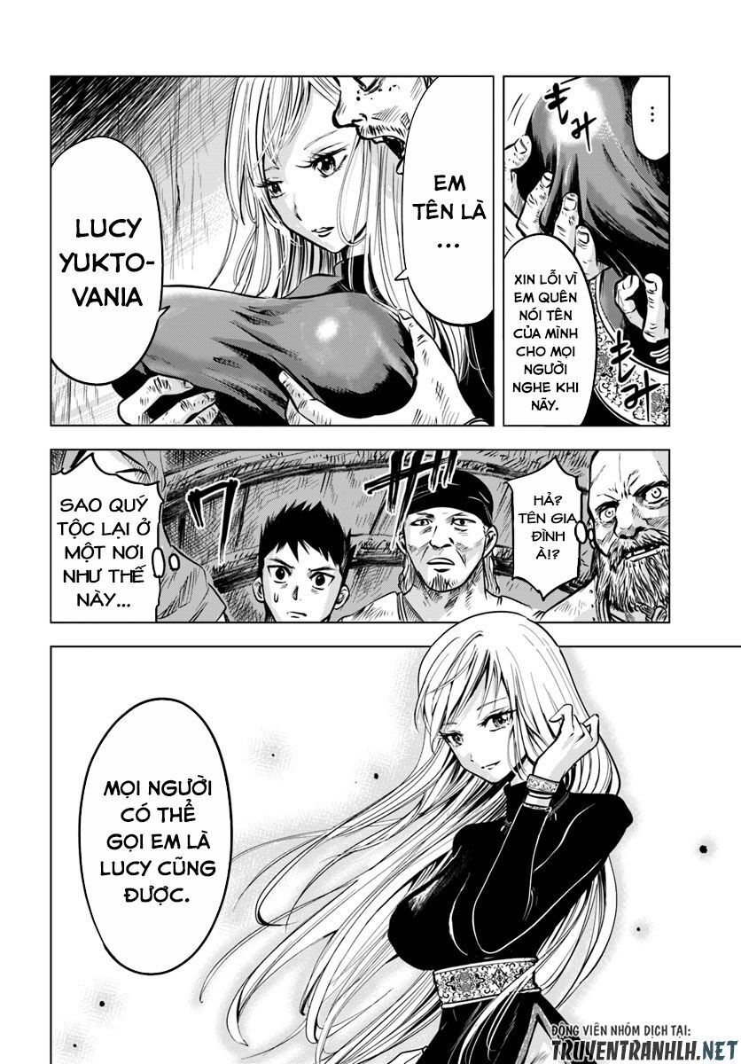 Oukoku E Tsuzuku Michi Dorei Kenshi No Nariagari Eiyūtan Chapter 2 - Trang 2