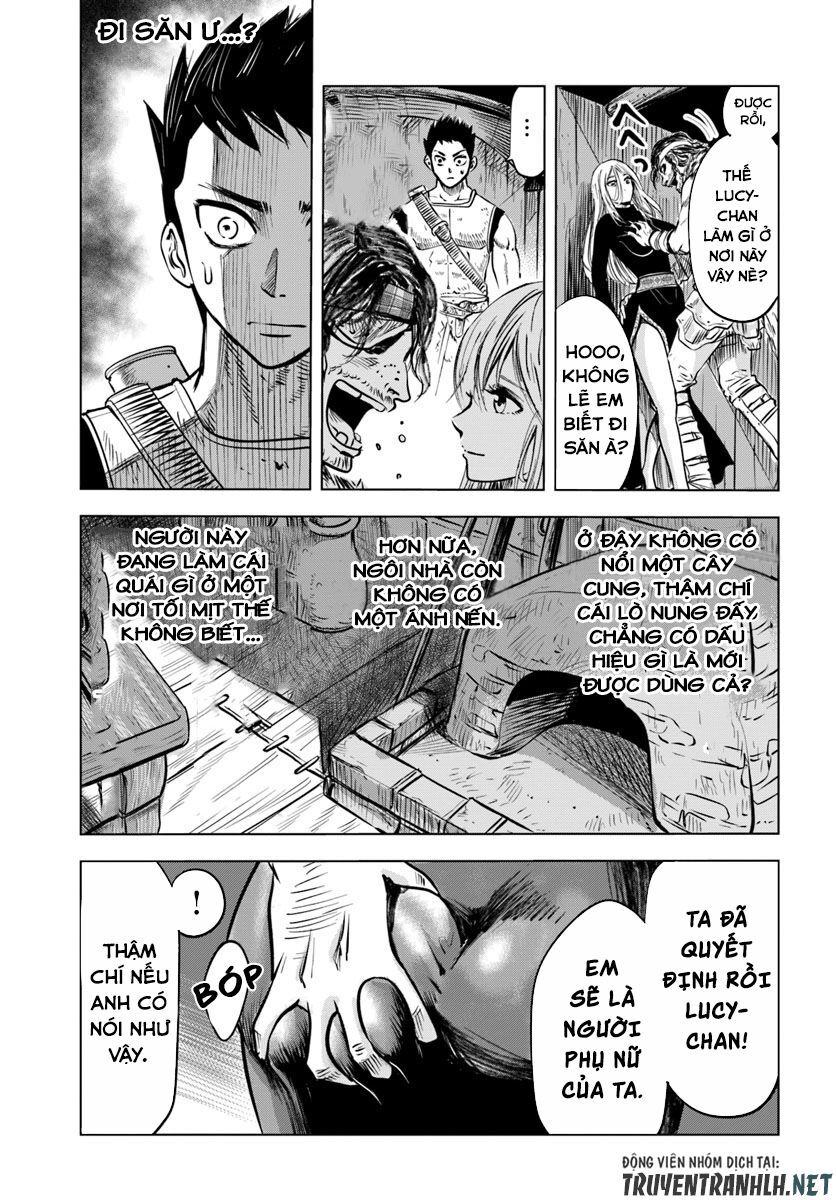 Oukoku E Tsuzuku Michi Dorei Kenshi No Nariagari Eiyūtan Chapter 2 - Trang 2