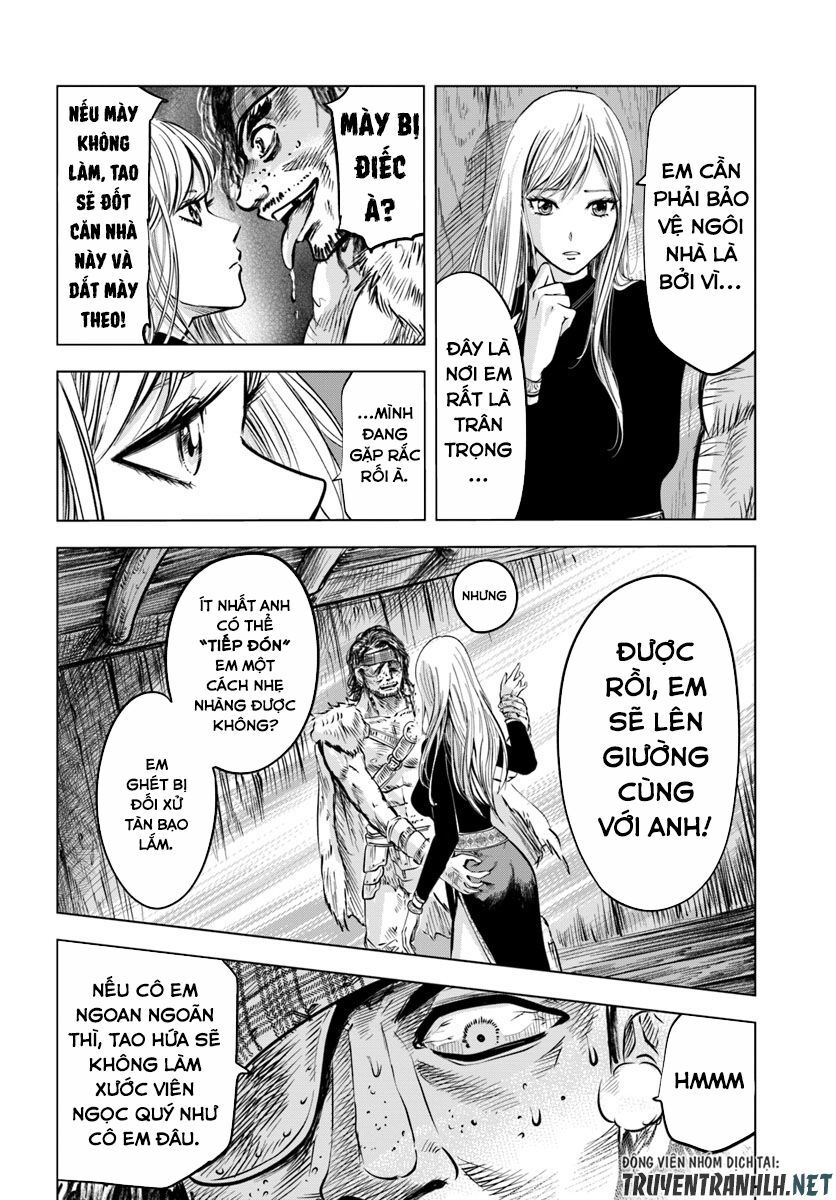 Oukoku E Tsuzuku Michi Dorei Kenshi No Nariagari Eiyūtan Chapter 2 - Trang 2