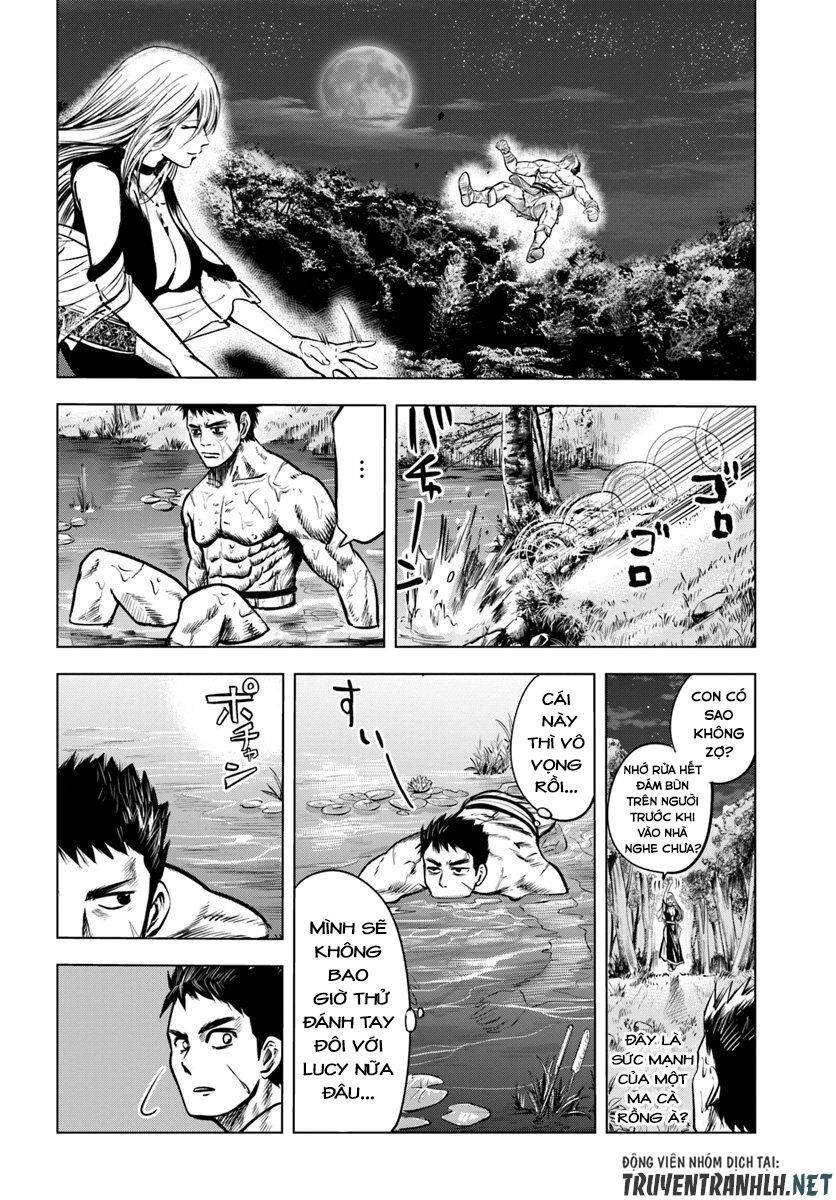 Oukoku E Tsuzuku Michi Dorei Kenshi No Nariagari Eiyūtan Chapter 3.1 - Trang 2