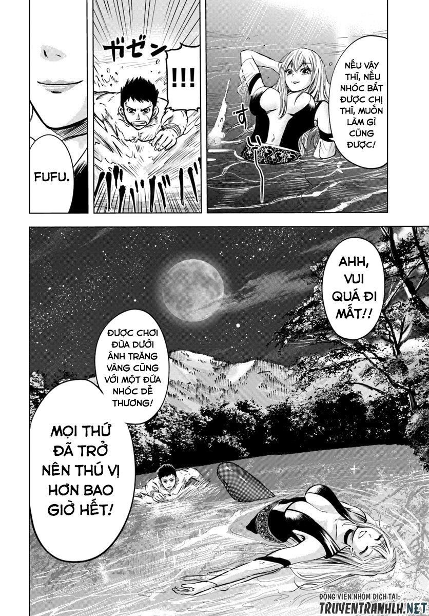 Oukoku E Tsuzuku Michi Dorei Kenshi No Nariagari Eiyūtan Chapter 3.1 - Trang 2