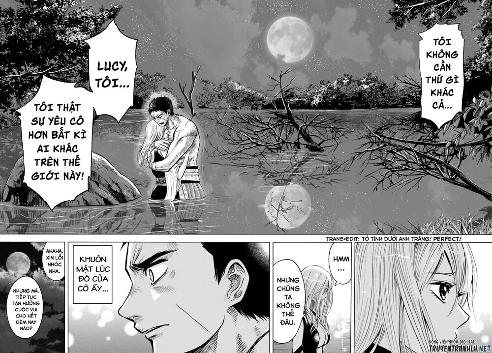 Oukoku E Tsuzuku Michi Dorei Kenshi No Nariagari Eiyūtan Chapter 3.1 - Trang 2